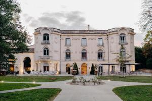 Hotels Hotel Domaine de Biar : photos des chambres
