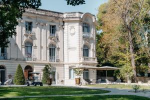 Hotels Hotel Domaine de Biar : photos des chambres