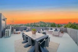 Unique Home with Stunning Views in the Heart of Los Angeles, CA, Silverlake! - 格伦代尔