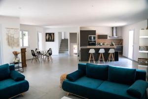 Villas Villa du Golf : photos des chambres