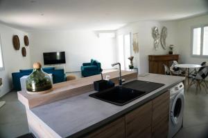 Villas Villa du Golf : photos des chambres