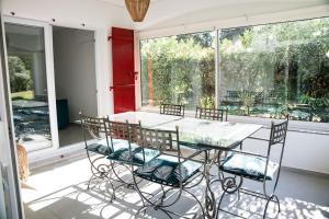 Villas Villa du Golf : photos des chambres