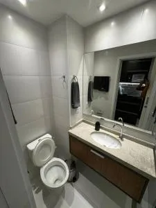 Lindo Flat1 Moderno AR Bela Vista Volta Redonda - 沃尔塔雷东达