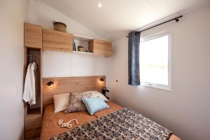 Campings Camping Lou Broustaricq : photos des chambres