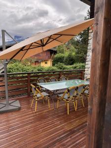 Chalets Chalet Belle-Sofianna : photos des chambres