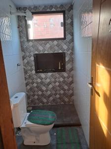 Casa vista para lagoa