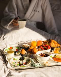 Hotels Manoir de Lan Kerellec : photos des chambres