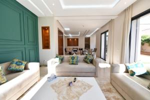 villa noria golf 4 chambres centre ville