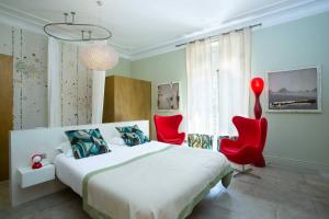 Hotels Hotel Domaine de Biar : photos des chambres