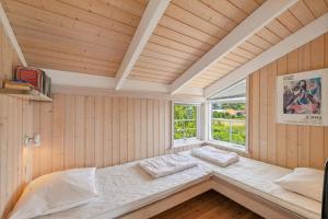 Exclusive And Well-Maintained Holiday Home With Breathtaking Panoramic Views, Spa, Sauna And A Wonderful Terrace Close To Child-Friendly Handrup