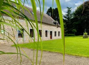 La Demoiselle ô Bois - Gîte nature et confort aux portes de Chimay - Macon