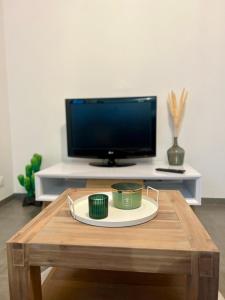 Appartements L-Oasis, Appartement Confort, Centre-ville : photos des chambres