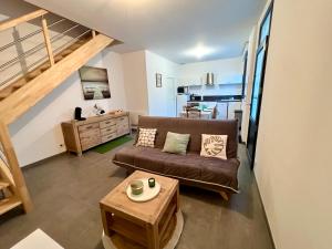 Appartements L-Oasis, Appartement Confort, Centre-ville : photos des chambres