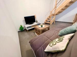 Appartements L-Oasis, Appartement Confort, Centre-ville : photos des chambres