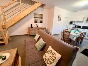 Appartements L-Oasis, Appartement Confort, Centre-ville : photos des chambres