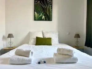 L'Oasis, Appartement Confort, Centre-ville - La Tremblade