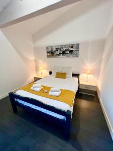 Appartements L-Oasis, Appartement Confort, Centre-ville : photos des chambres