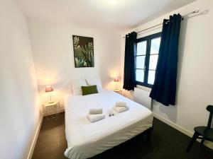 Appartements L-Oasis, Appartement Confort, Centre-ville : photos des chambres