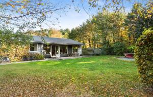Stunning Home In Vejby With Wifi