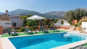 Casa Rural Antonio y Esperanza by Ruralidays - Los Baños de Vilo