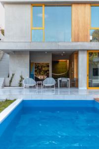 Villa Tabori Hill - 3BR Luxury Villa in Tbilisi