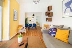 Chagas 17 by Central Hill Apartments