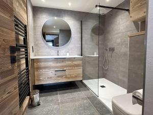 Appartements Appartement 5 pieces, Les Saisies, jacuzzi, parking, skis aux pieds - FR-1-810-15 : photos des chambres