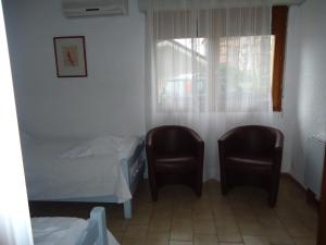 Appart'hotels Studios La Gemme : photos des chambres