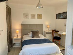 Hotels Hotel L'albatros : photos des chambres