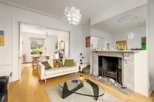 3BD Victorian Townhouse Near Norfolk Broads 4A, 2C - 贝克尔斯
