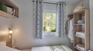 Campings Camping Ostrea **** : photos des chambres