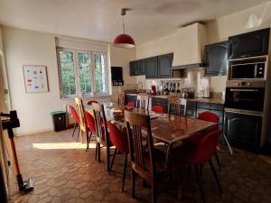 Maisons d'hotes Suite 5 Pivoine : photos des chambres
