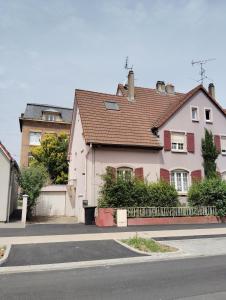 Maisons d'hotes Suite 5 Pivoine : photos des chambres
