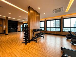 Benx Faria Lima: Lazer Completo e Sofisticação