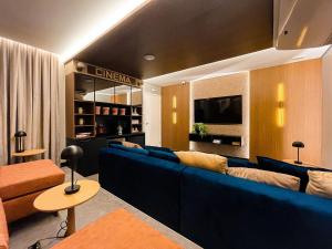 Benx Faria Lima: Lazer Completo e Sofisticação