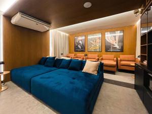 Benx Faria Lima: Lazer Completo e Sofisticação