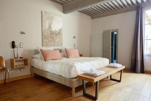Hotels Boutique Hotel Entraigues : photos des chambres