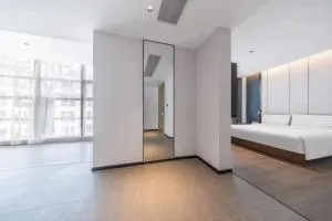 南京江宁百家湖1912亚朵酒店 - Zhucun