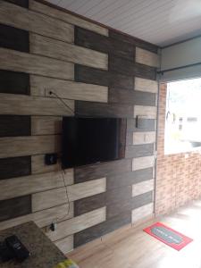 Casa na praia em Ubatuba