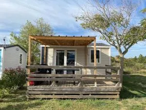 Camping 3 étoiles - Piscine - eecbhg - Fourques