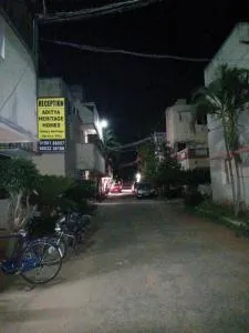 Aditya Heritage - Tiruvidaimarudūr