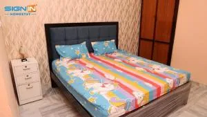 2Ground Lawn Bedroom Indian Toilet - Narasingāpuram