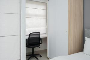 Comfort Living Studio Room at Serpong Garden Apartment By Travelio