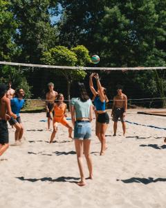 Campings Camping Lou Broustaricq : photos des chambres