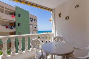 The Coastal Paradise - 1a Linea Beach and views