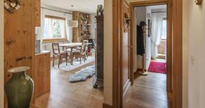 Deluxe Apartment mit Balkon und 2 Schlafzimmern