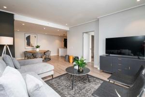 16 on Bree Modern 2BR Luxury Apartment