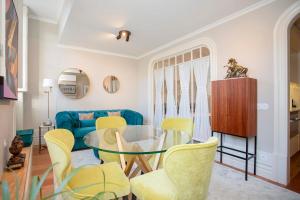 Liiiving in Porto - Cedofeita Charming Apartment