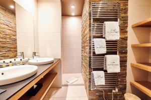 Maisons de vacances Le clos des terres soudees 400m2 dans les vignes : photos des chambres