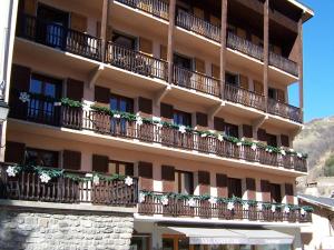 Charmant appartement 4 pièces, 6 pers, balcon Sud-Ouest, centre Valloire, proche pistes et commerces - FR-1-263-361